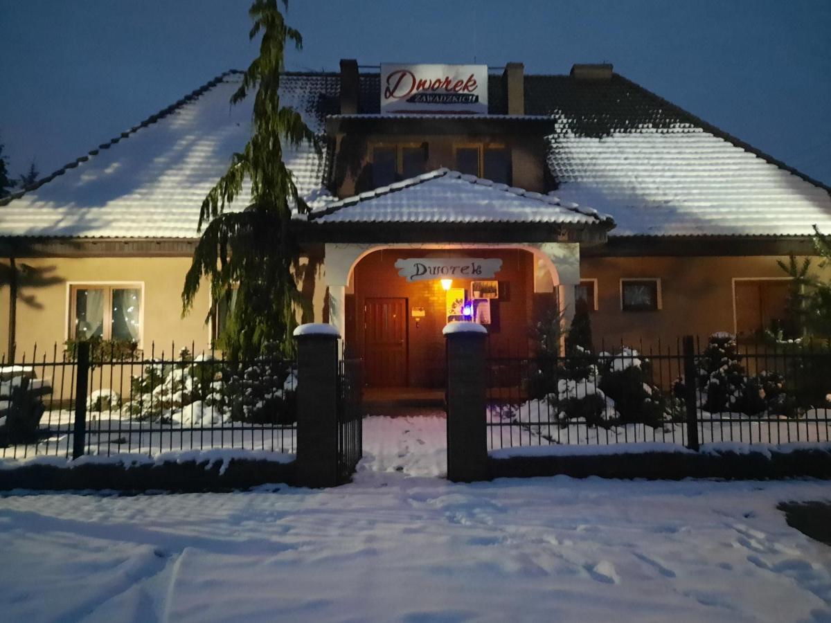 Dworek Zawadzkich Kruszyn (Bydgoszcz) Exterior foto