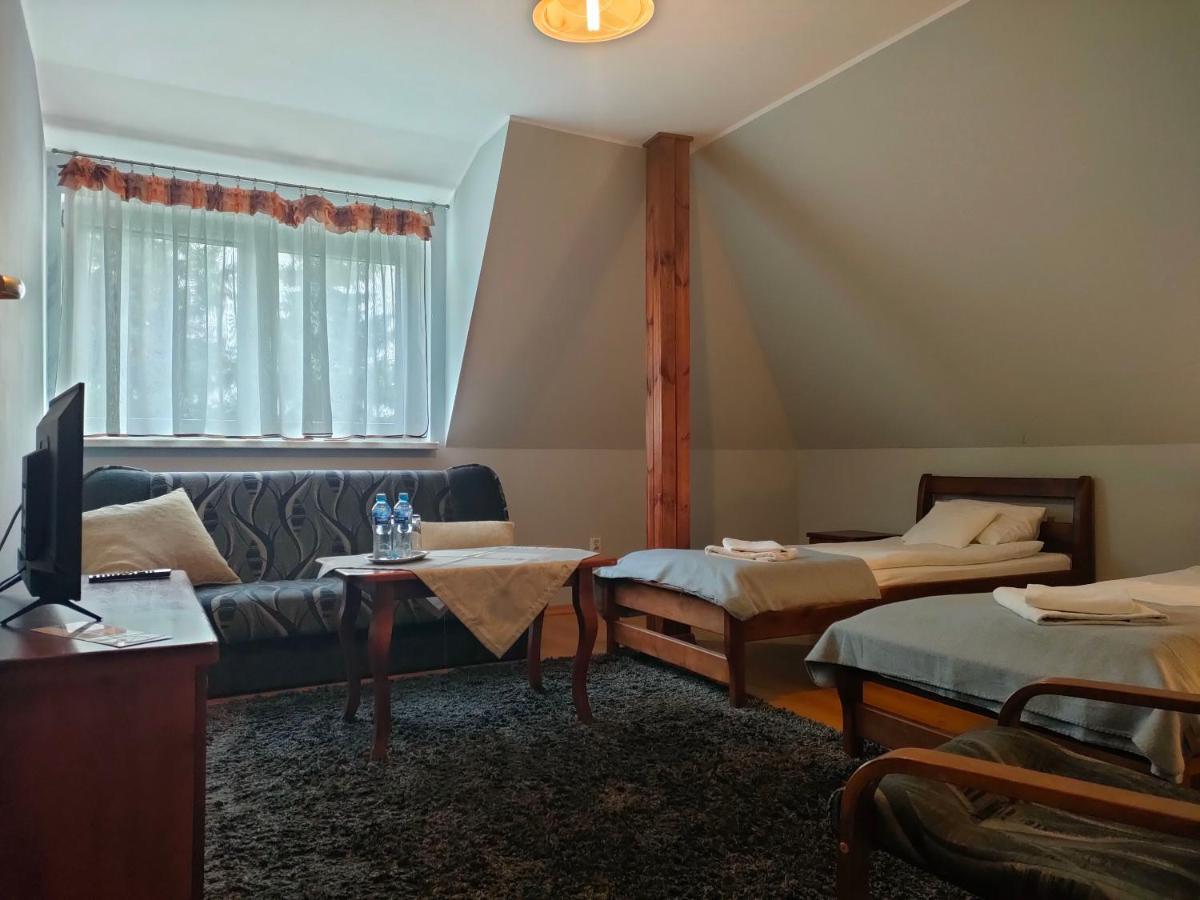 Dworek Zawadzkich Kruszyn (Bydgoszcz) Exterior foto